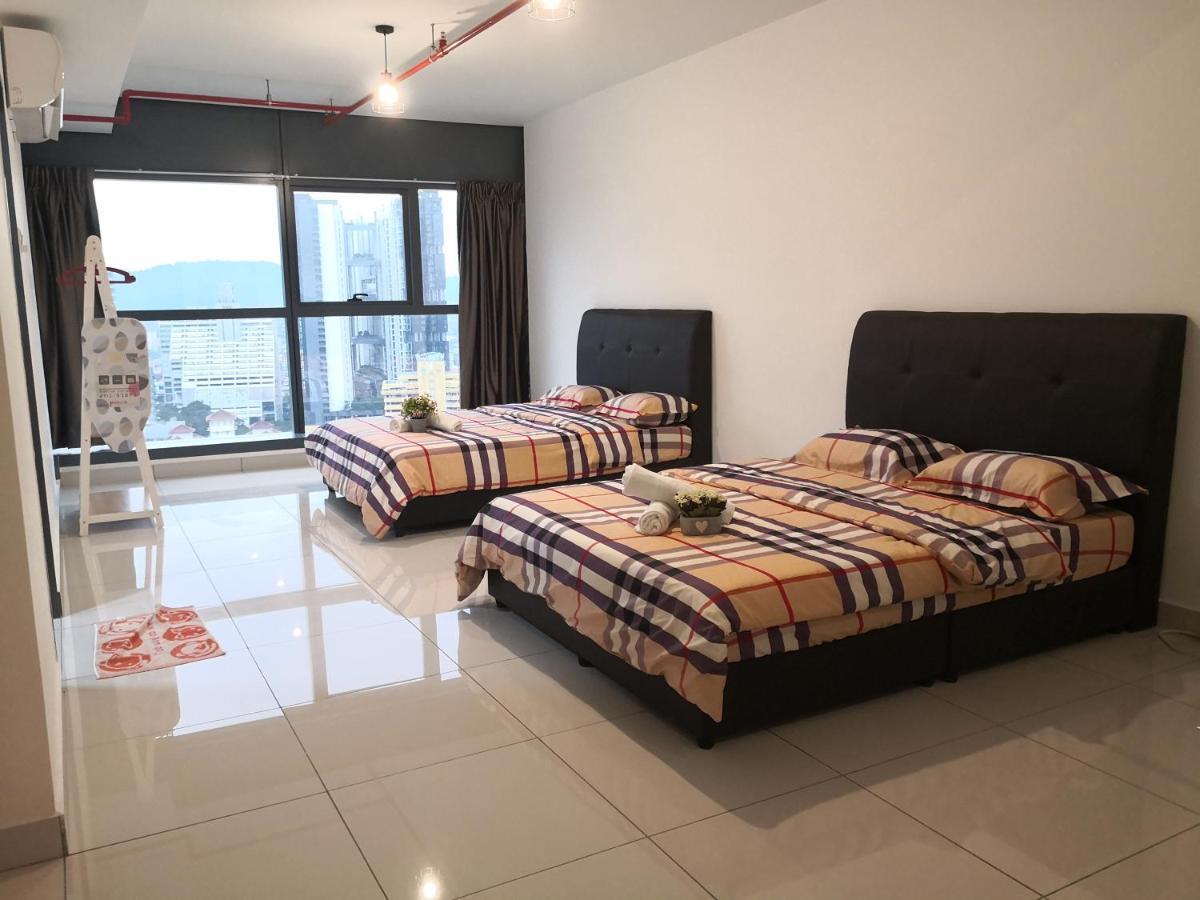 Апарт готель 3 Towers Duplex Klcc Куала-Лумпур Екстер'єр фото