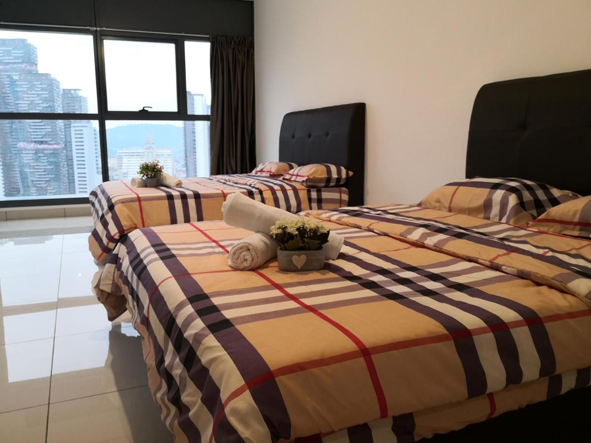 Апарт готель 3 Towers Duplex Klcc Куала-Лумпур Екстер'єр фото