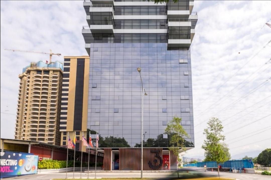 Апарт готель 3 Towers Duplex Klcc Куала-Лумпур Екстер'єр фото