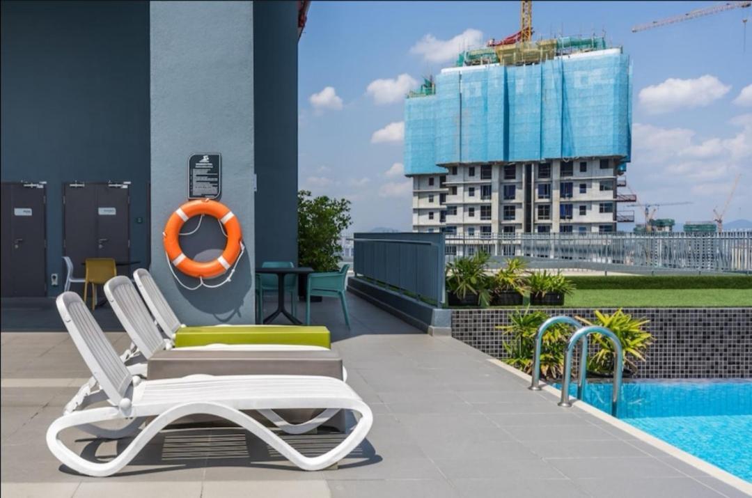 Апарт готель 3 Towers Duplex Klcc Куала-Лумпур Екстер'єр фото