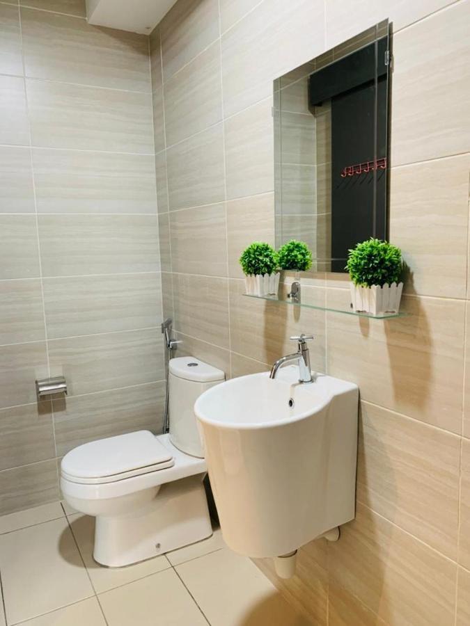 Апарт готель 3 Towers Duplex Klcc Куала-Лумпур Екстер'єр фото
