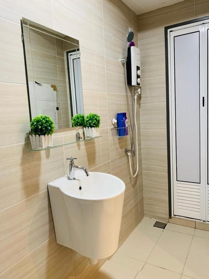 Апарт готель 3 Towers Duplex Klcc Куала-Лумпур Екстер'єр фото