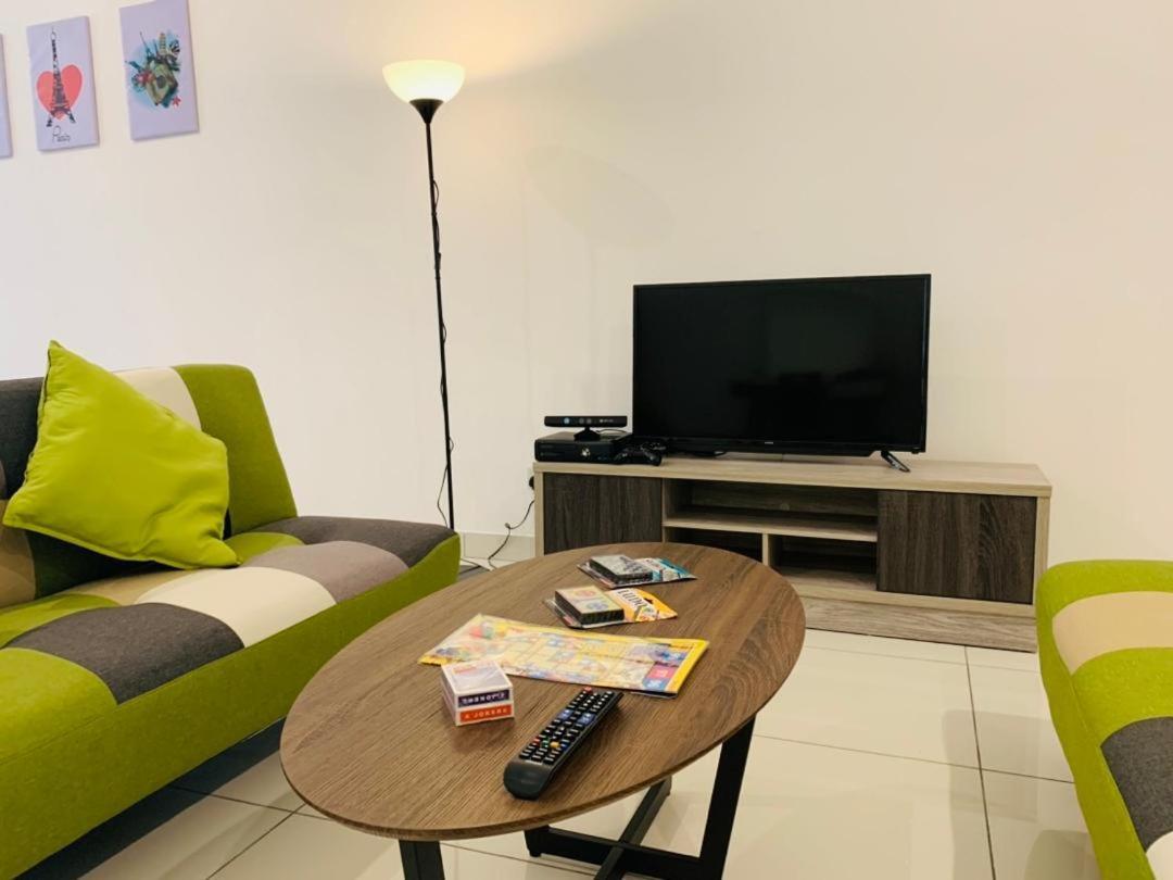 Апарт готель 3 Towers Duplex Klcc Куала-Лумпур Екстер'єр фото