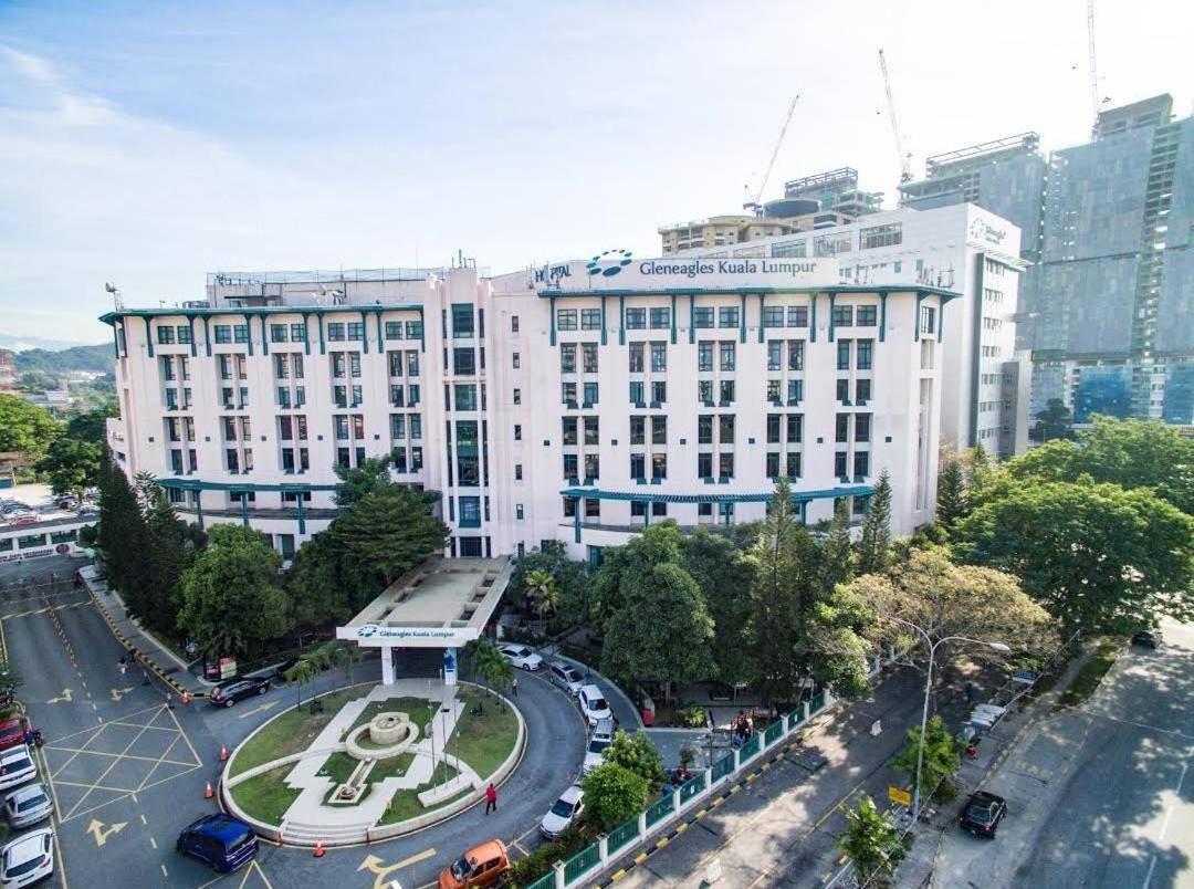 Апарт готель 3 Towers Duplex Klcc Куала-Лумпур Екстер'єр фото
