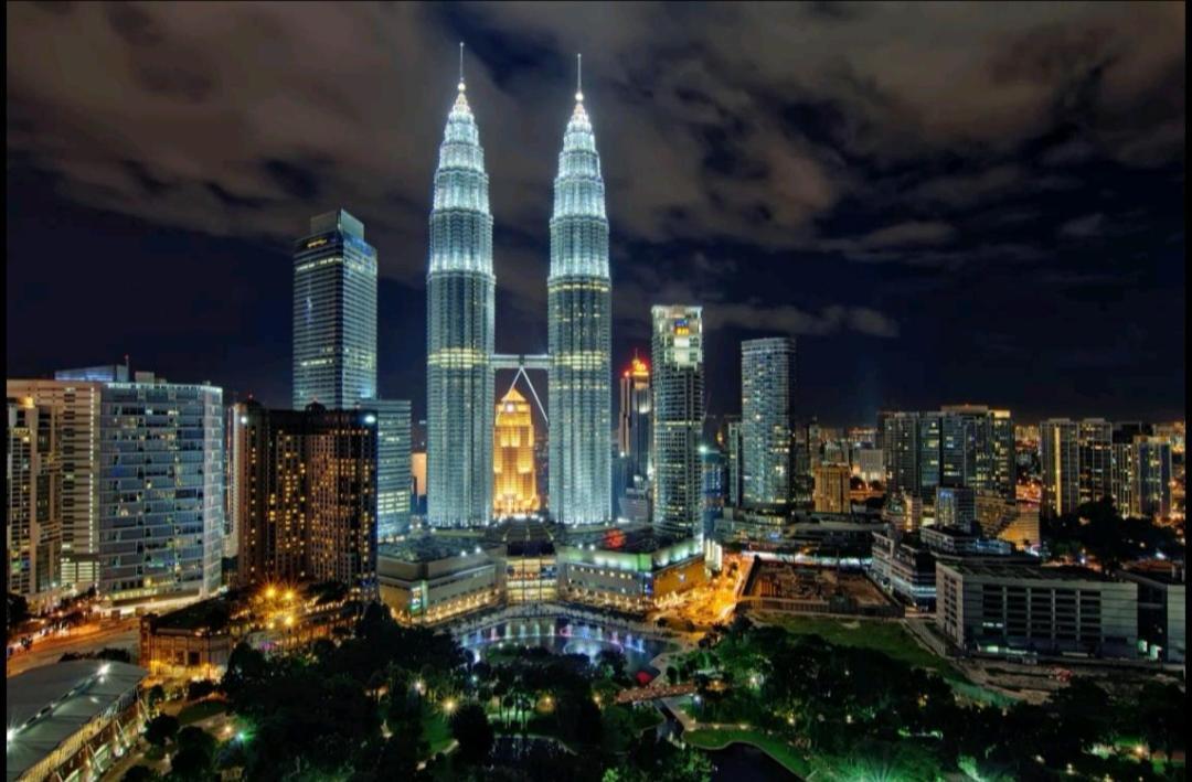 Апарт готель 3 Towers Duplex Klcc Куала-Лумпур Екстер'єр фото